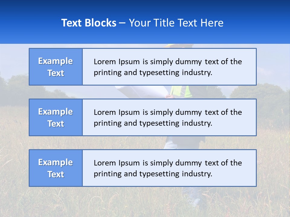 Technology Cold Equipment PowerPoint Template