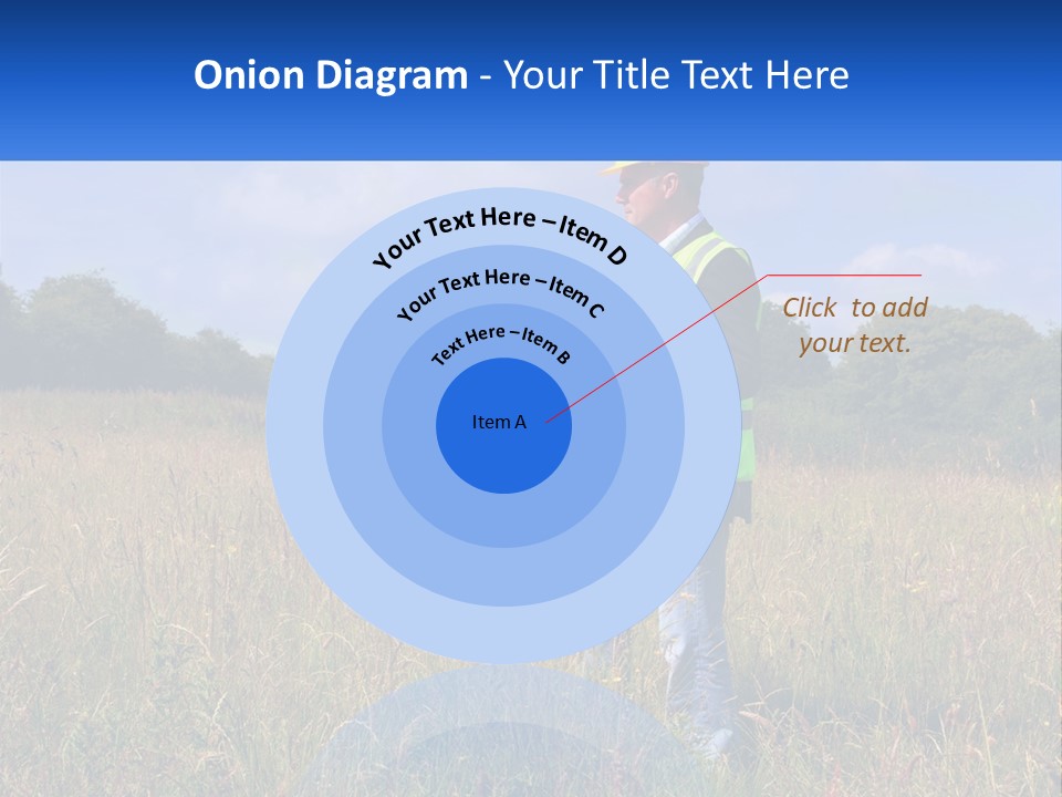 Technology Cold Equipment PowerPoint Template