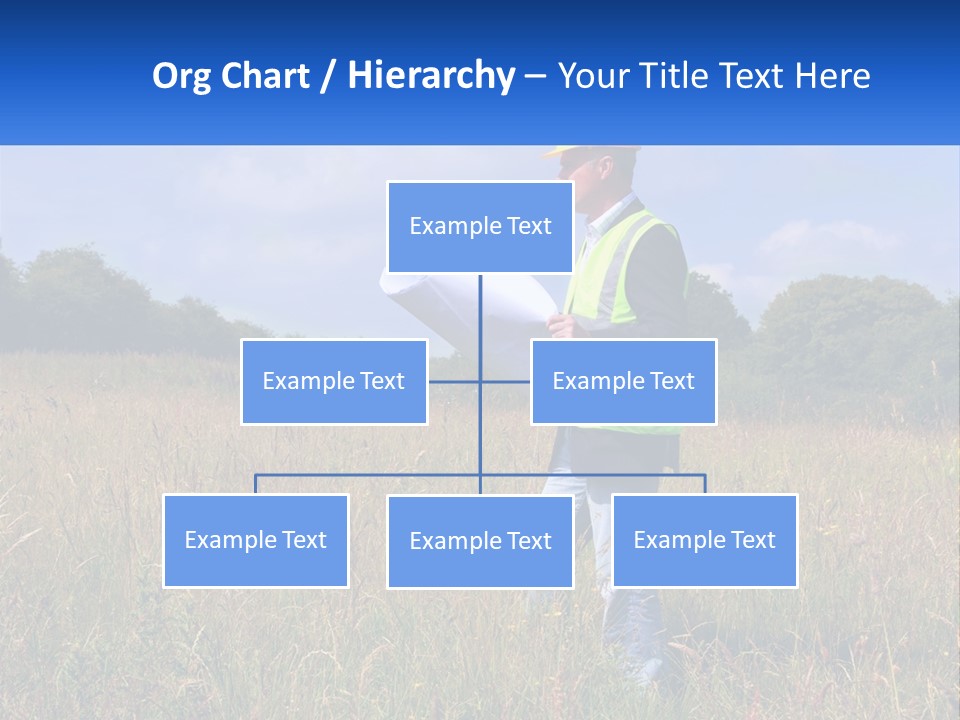 Technology Cold Equipment PowerPoint Template