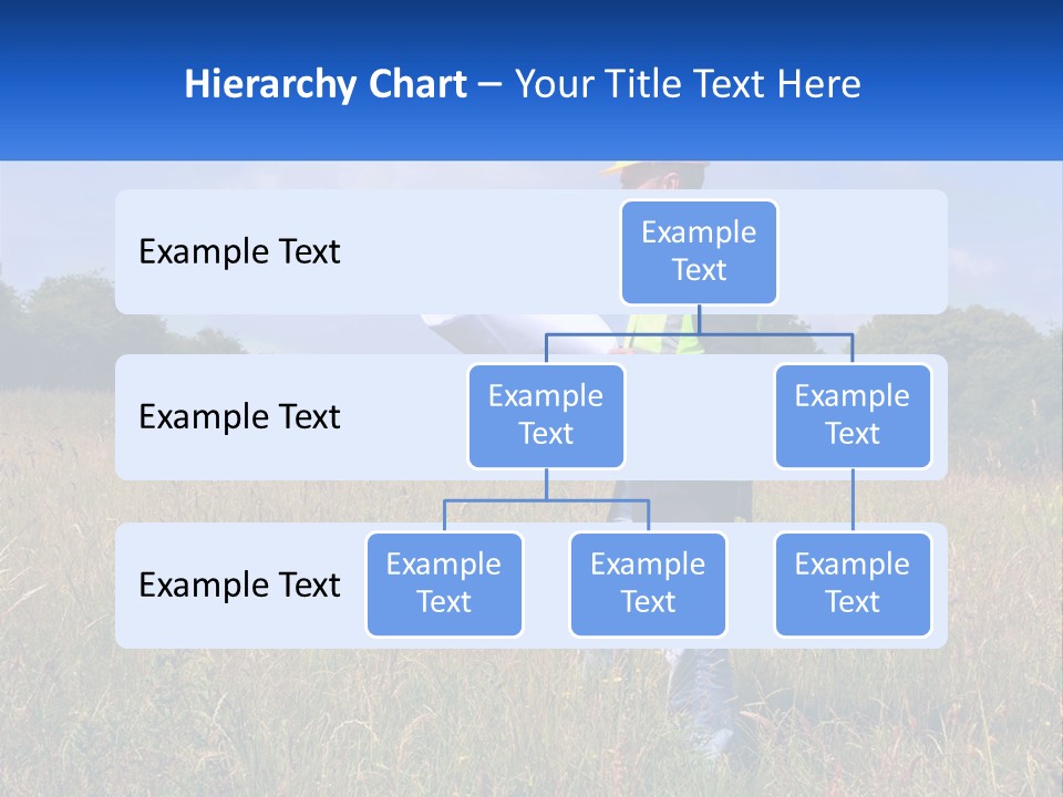 Technology Cold Equipment PowerPoint Template