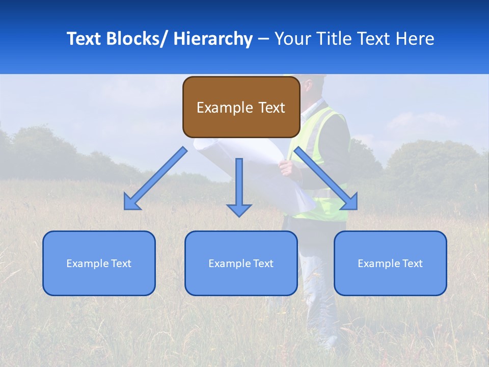 Technology Cold Equipment PowerPoint Template