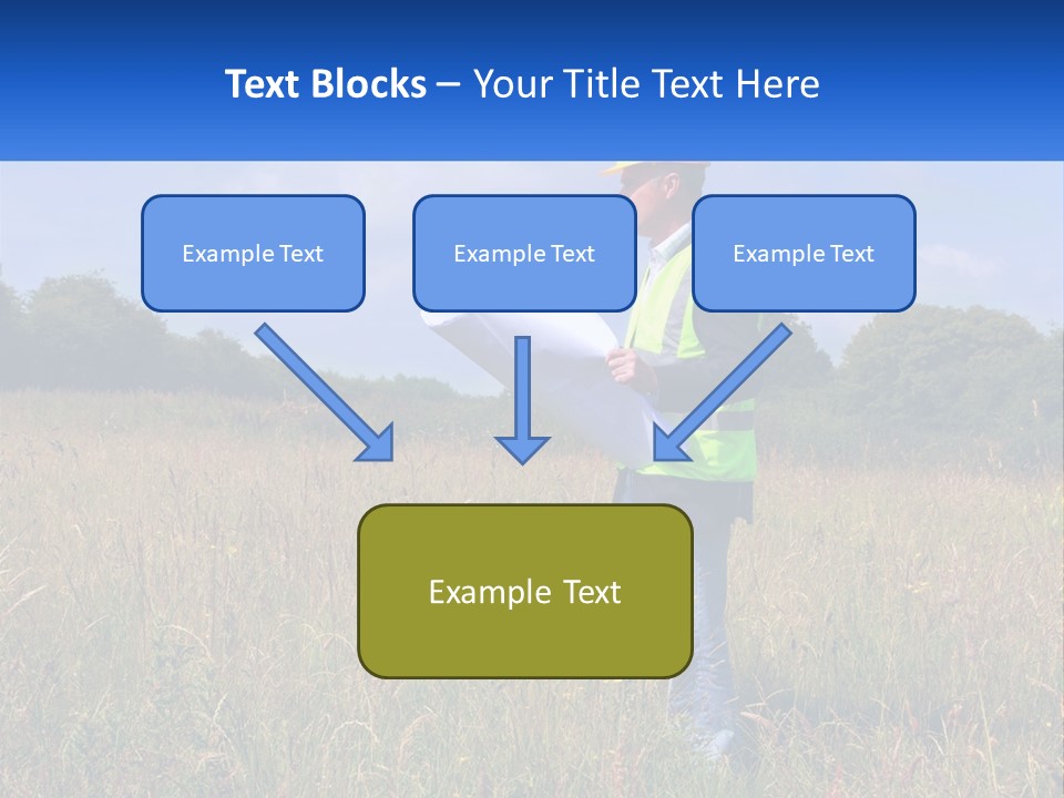 Technology Cold Equipment PowerPoint Template