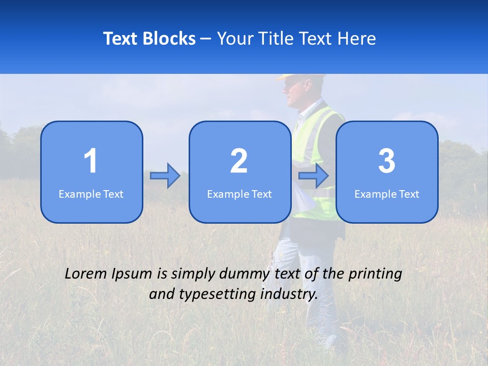 Technology Cold Equipment PowerPoint Template