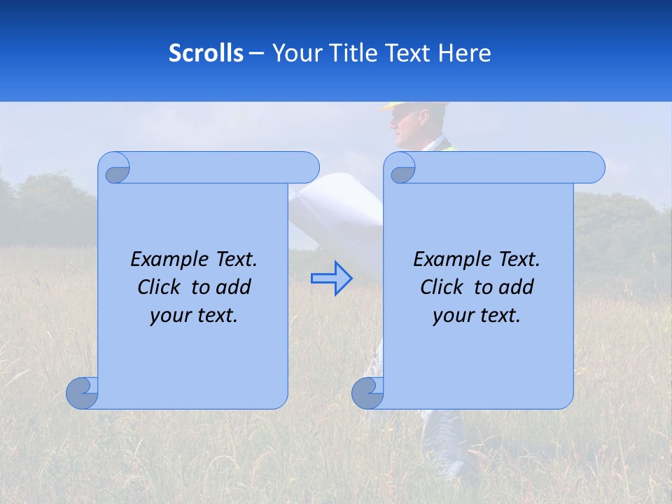 Technology Cold Equipment PowerPoint Template