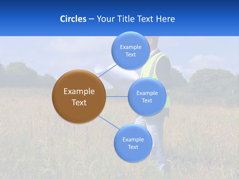 Technology Cold Equipment PowerPoint Template