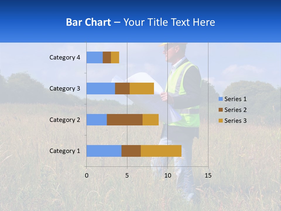 Technology Cold Equipment PowerPoint Template