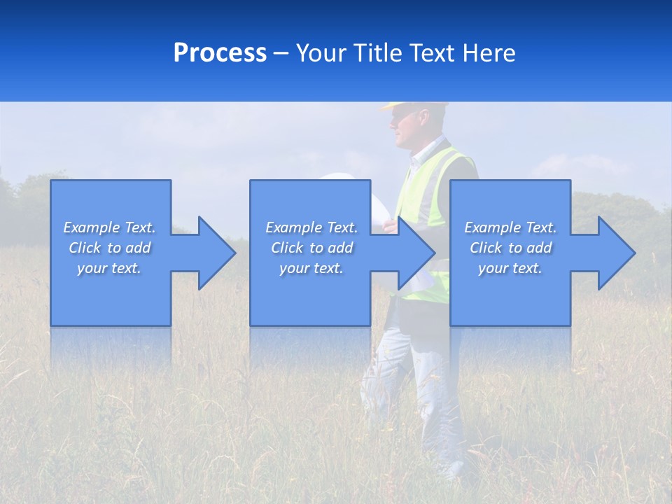 Technology Cold Equipment PowerPoint Template