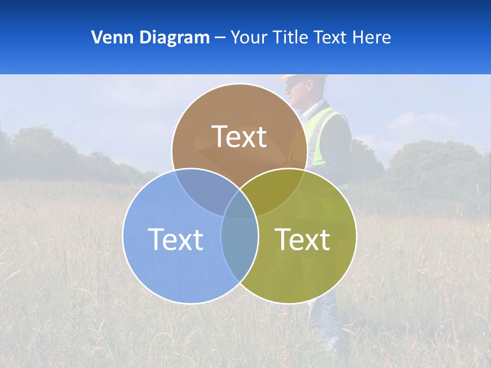 Technology Cold Equipment PowerPoint Template