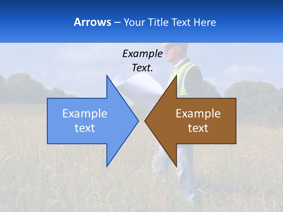 Technology Cold Equipment PowerPoint Template