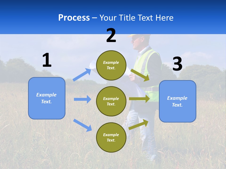 Technology Cold Equipment PowerPoint Template
