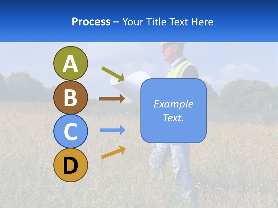 Technology Cold Equipment PowerPoint Template