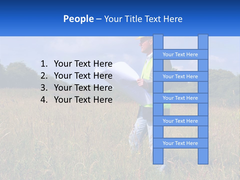 Technology Cold Equipment PowerPoint Template