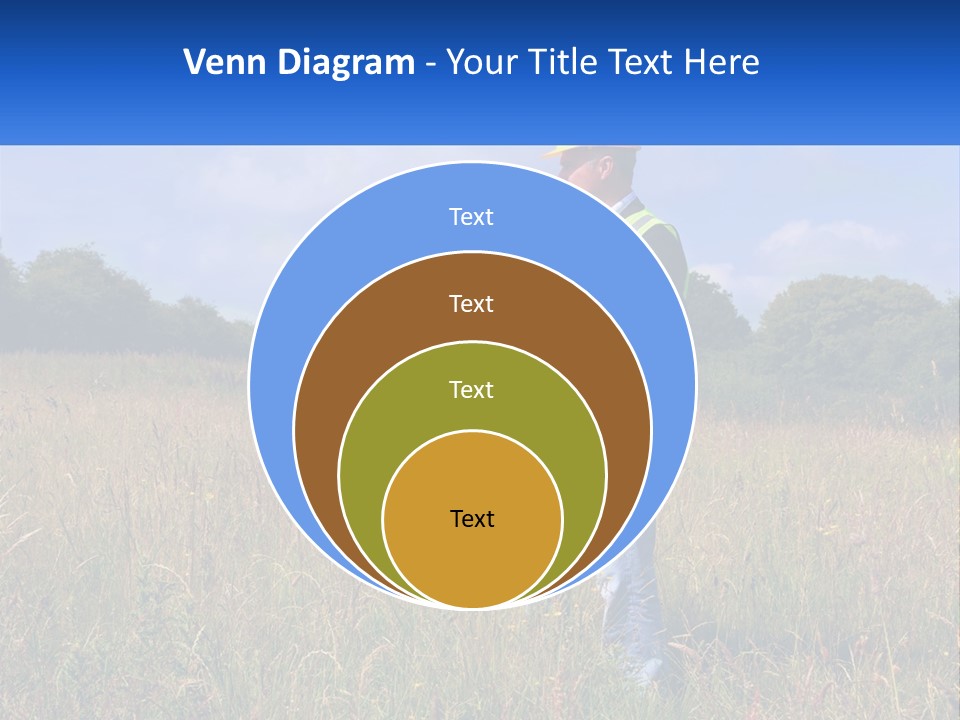 Technology Cold Equipment PowerPoint Template
