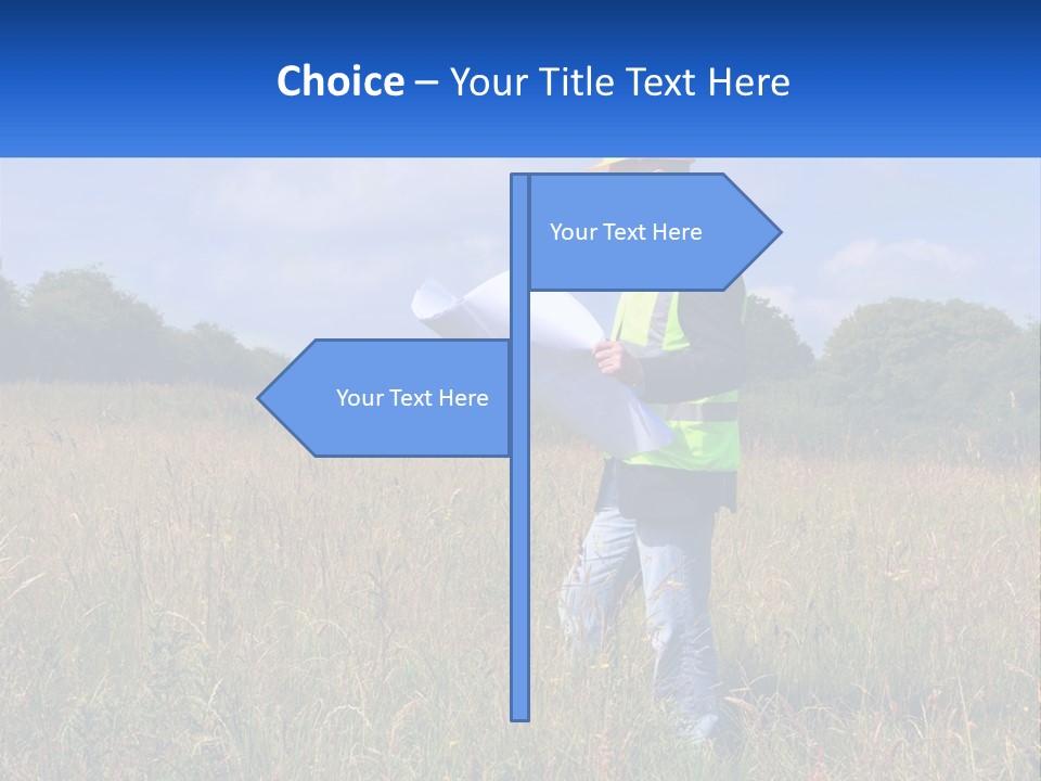 Technology Cold Equipment PowerPoint Template