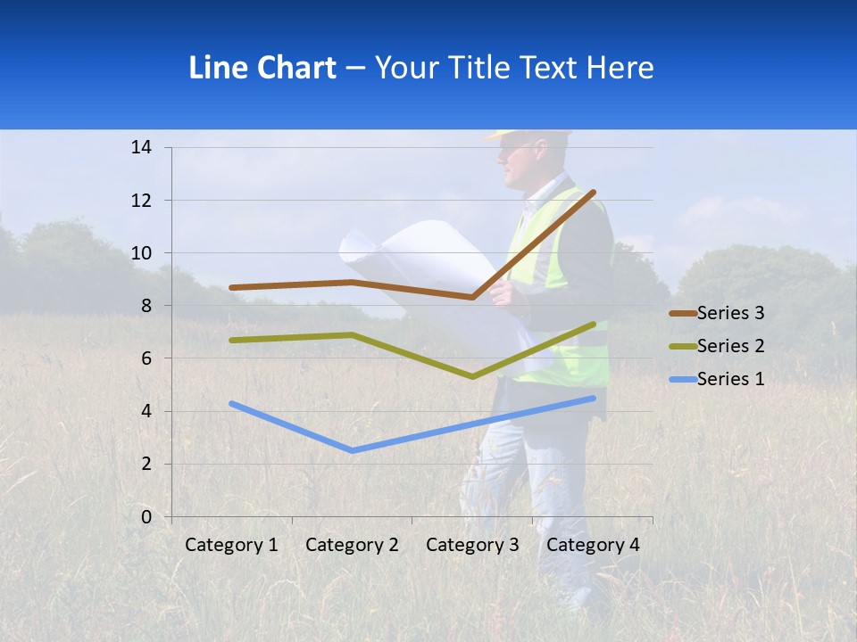 Technology Cold Equipment PowerPoint Template