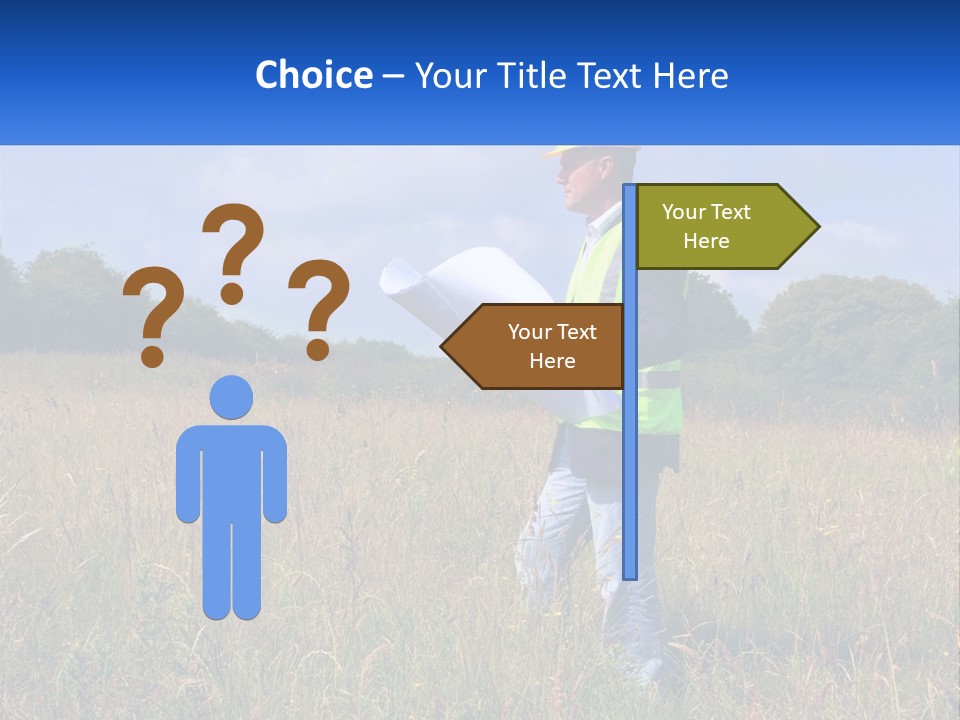 Technology Cold Equipment PowerPoint Template