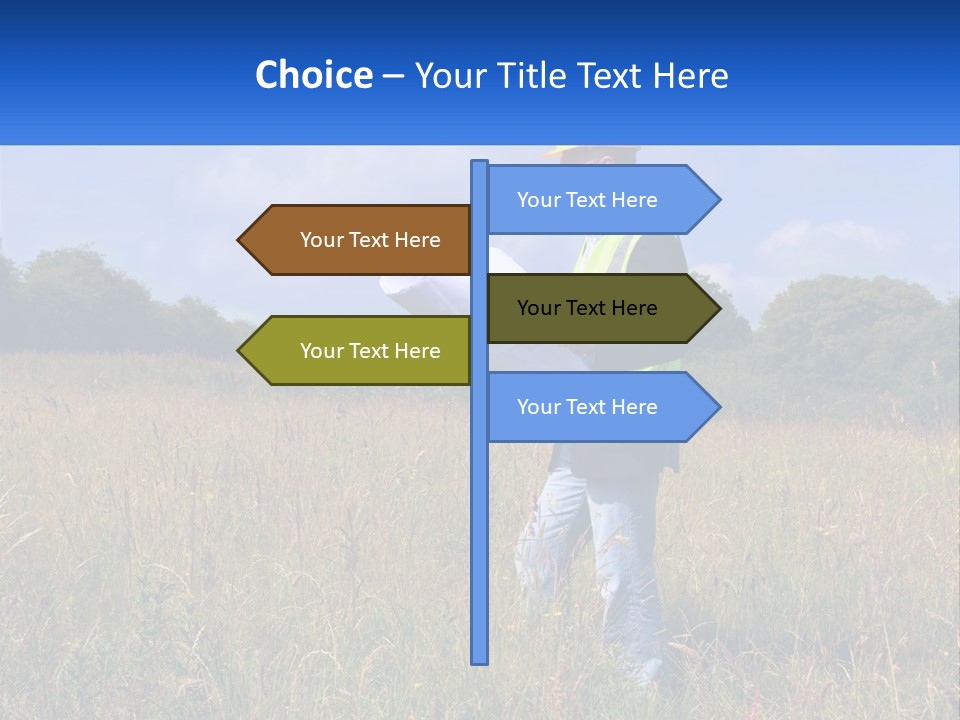 Technology Cold Equipment PowerPoint Template