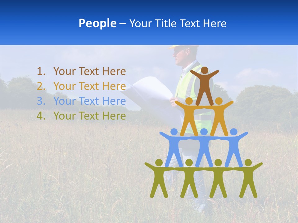 Technology Cold Equipment PowerPoint Template