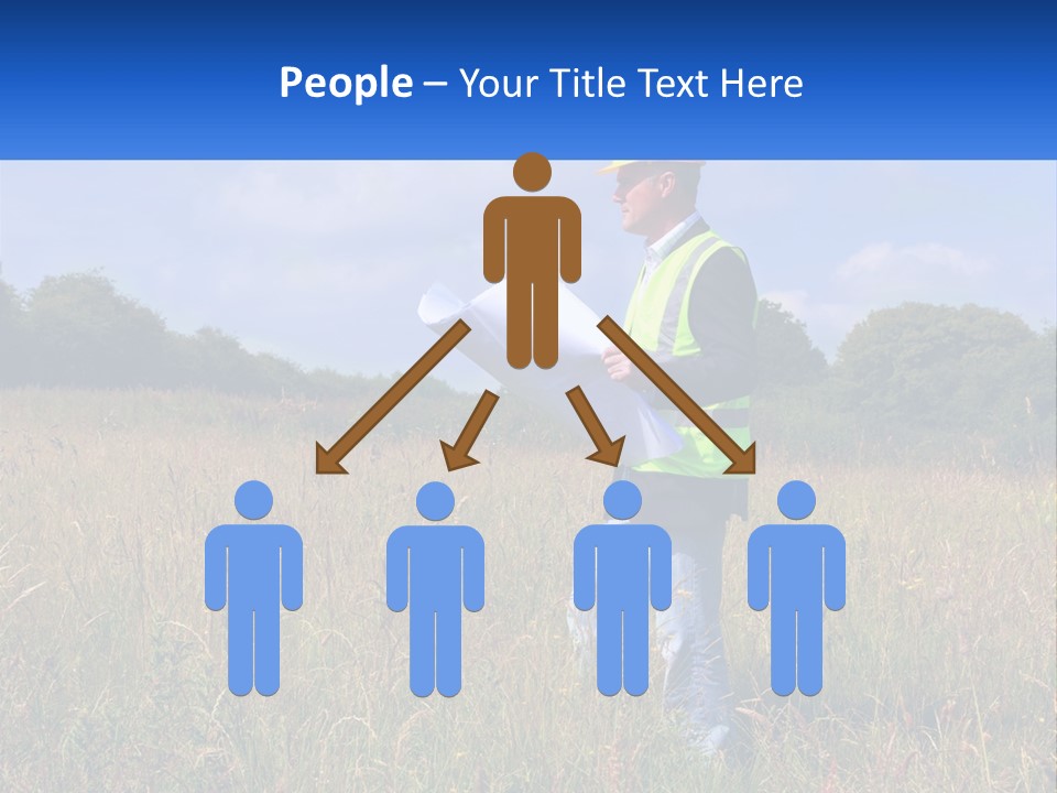 Technology Cold Equipment PowerPoint Template