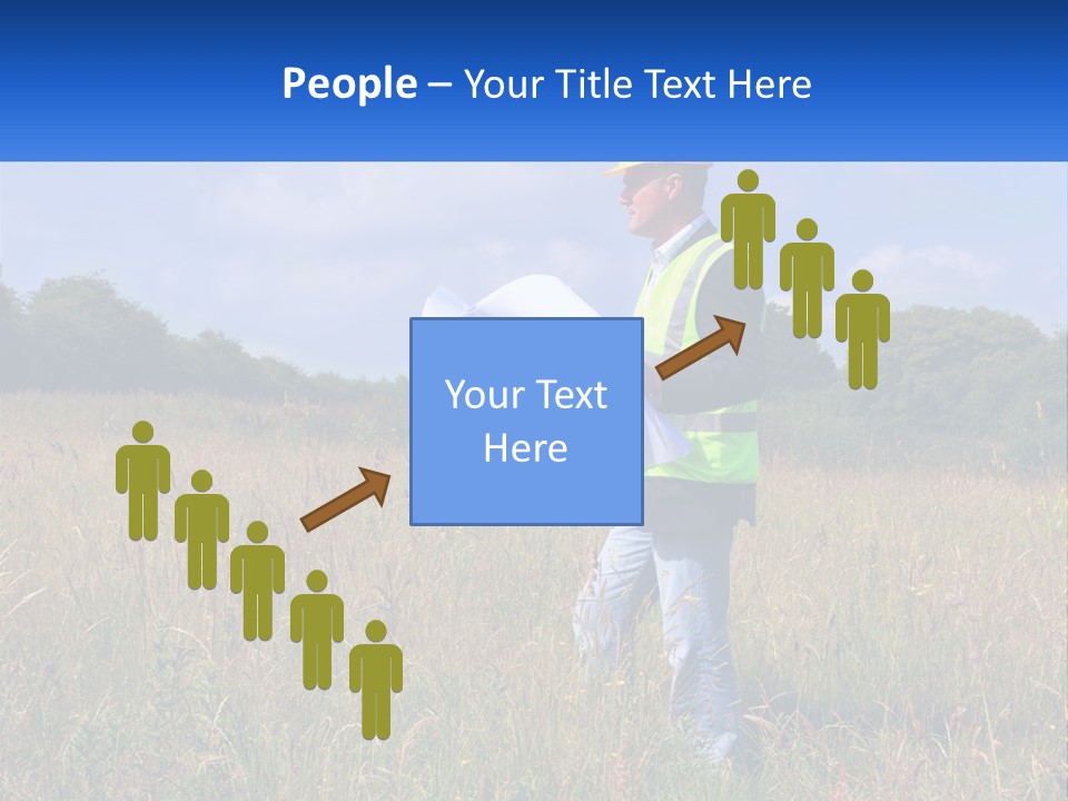 Technology Cold Equipment PowerPoint Template