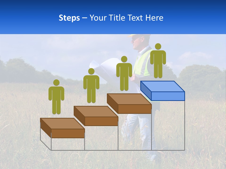 Technology Cold Equipment PowerPoint Template
