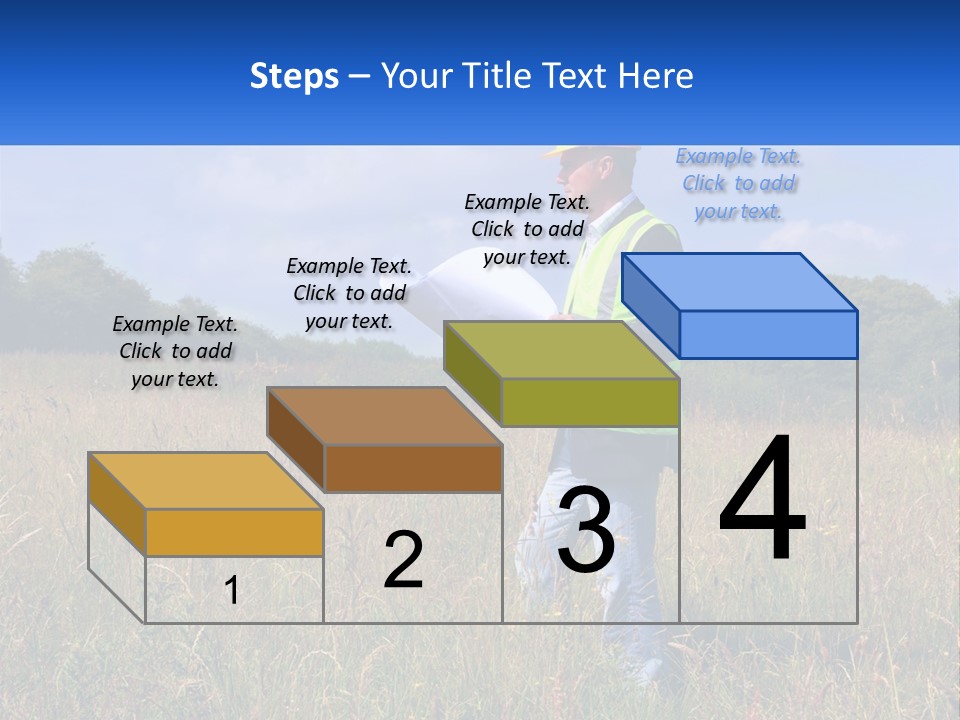 Technology Cold Equipment PowerPoint Template