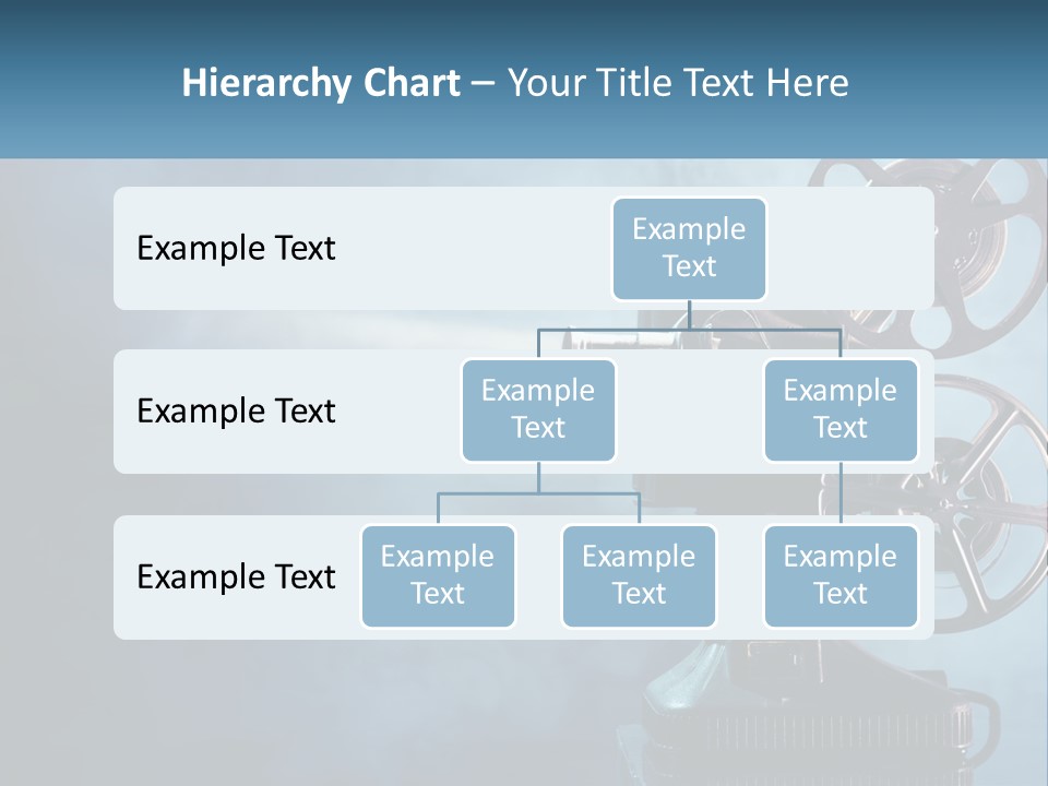 Electric Cooling Climate PowerPoint Template
