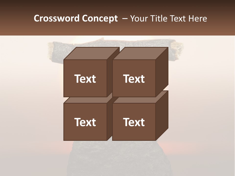 Electric Home Cool PowerPoint Template