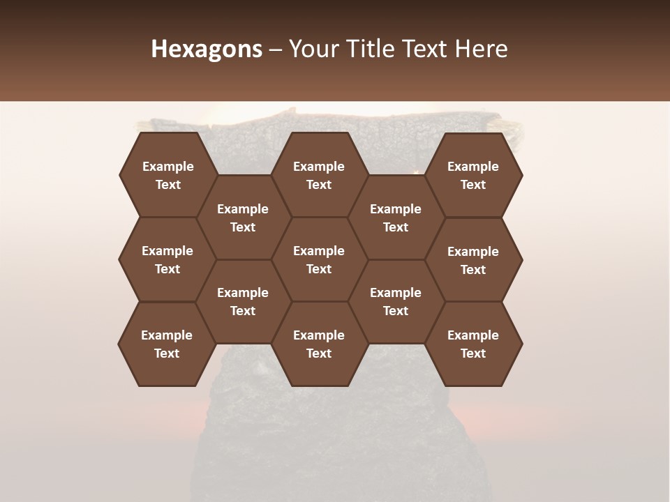 Electric Home Cool PowerPoint Template