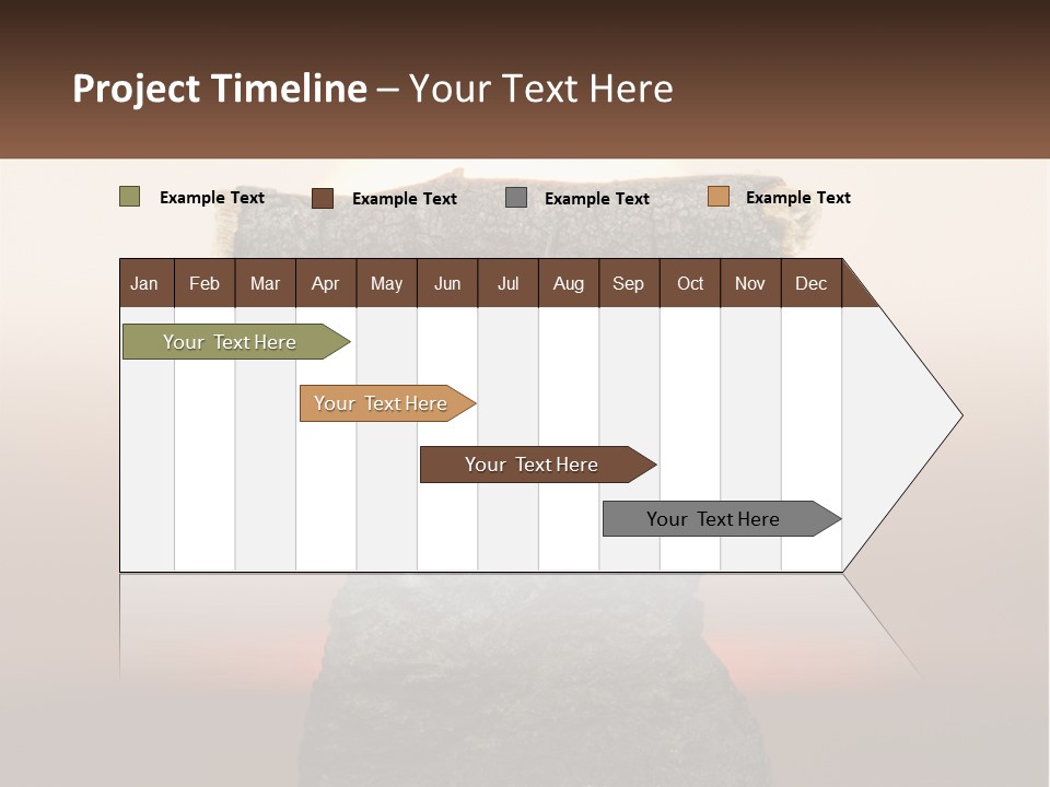 Electric Home Cool PowerPoint Template