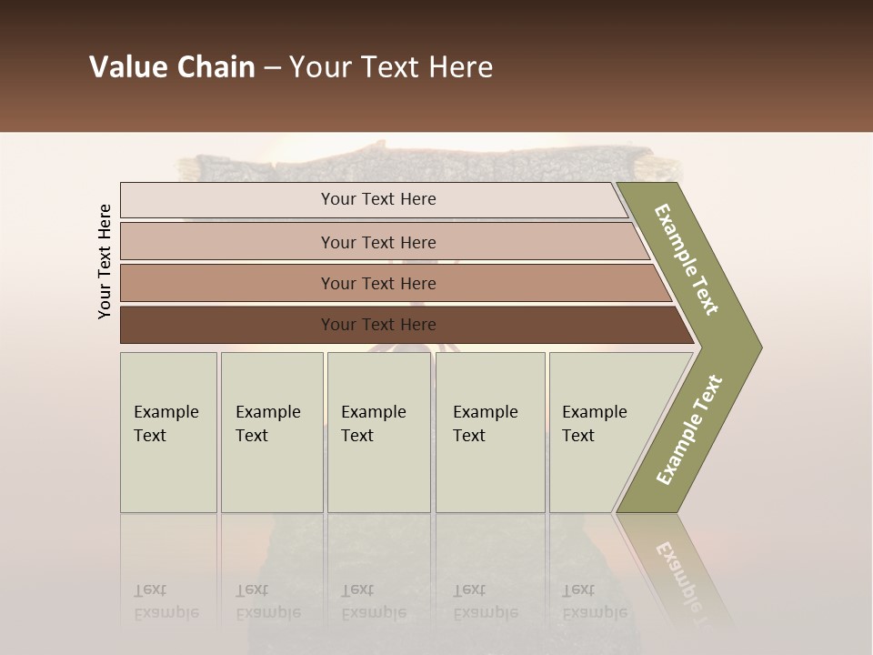 Electric Home Cool PowerPoint Template