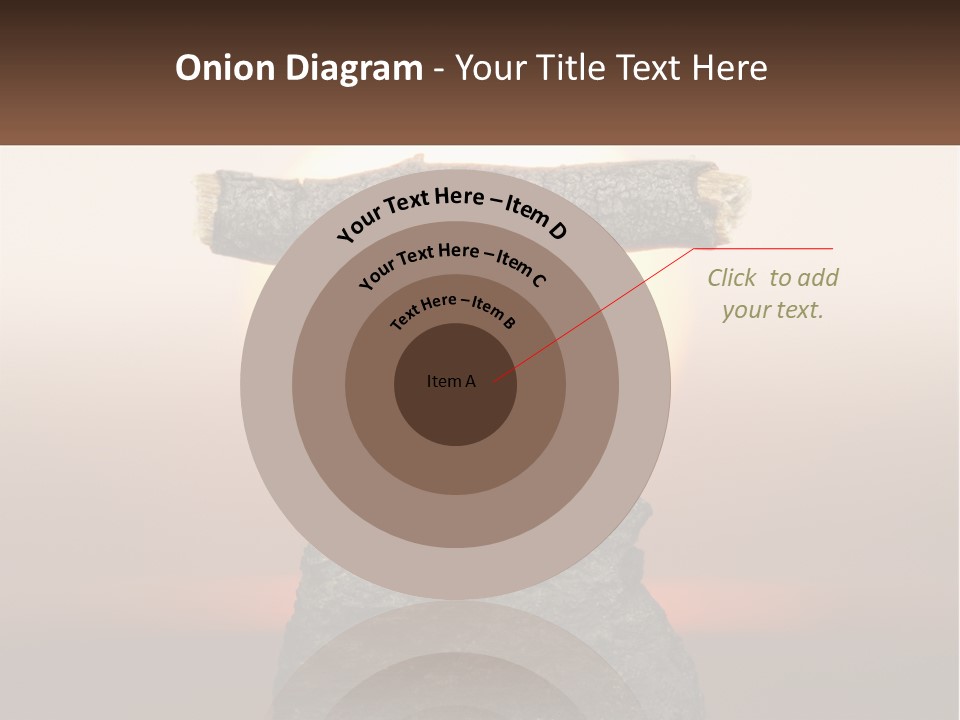 Electric Home Cool PowerPoint Template