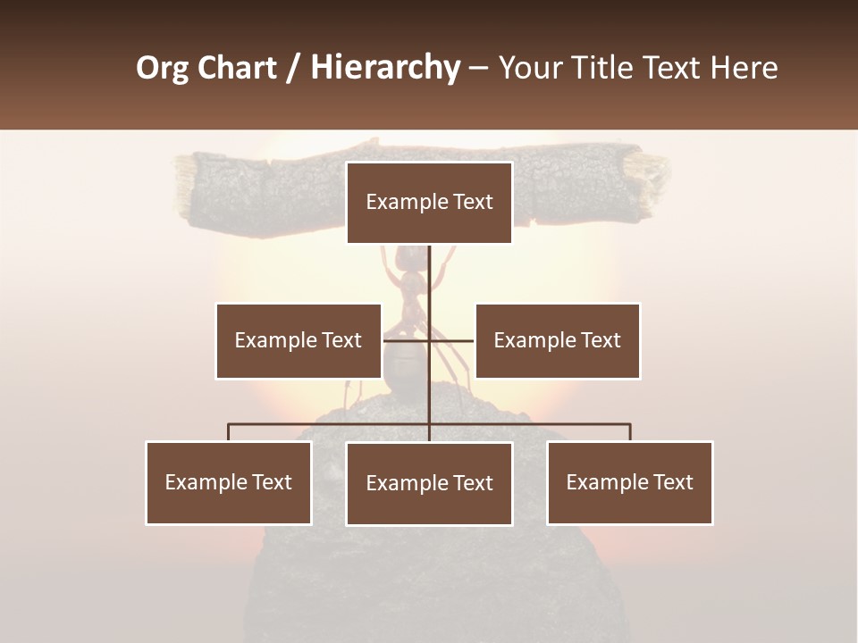 Electric Home Cool PowerPoint Template