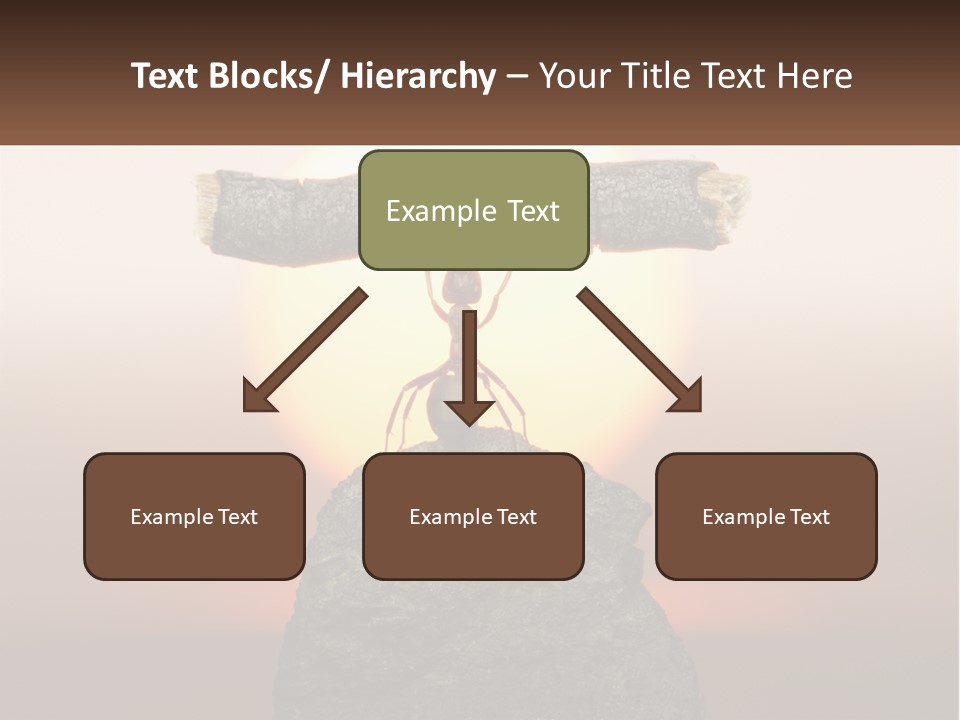 Electric Home Cool PowerPoint Template
