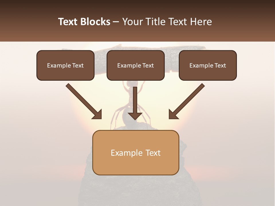 Electric Home Cool PowerPoint Template