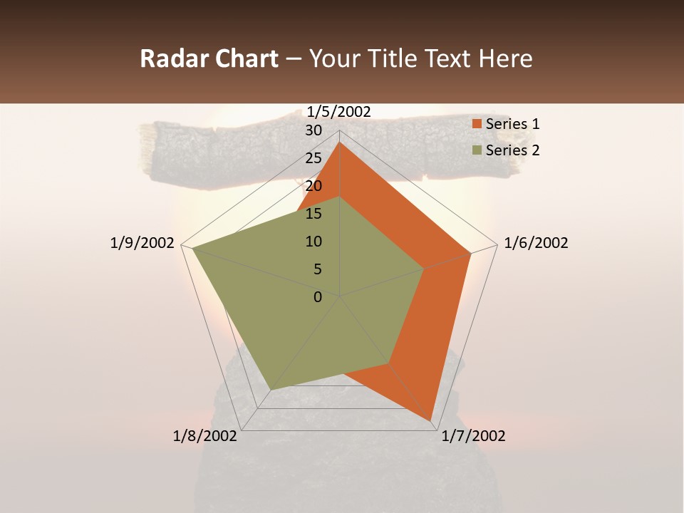 Electric Home Cool PowerPoint Template