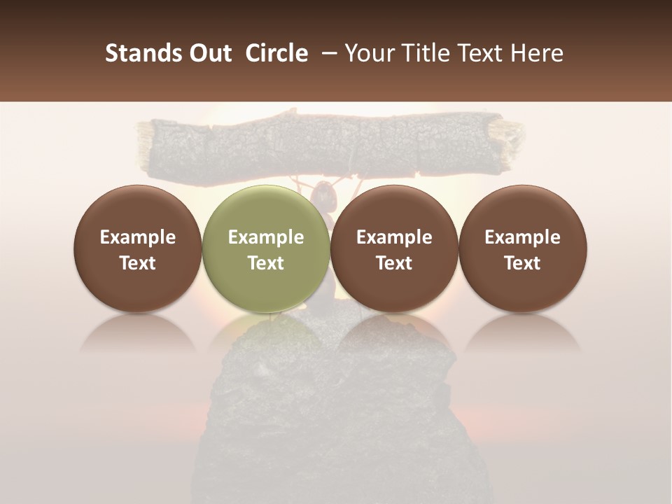 Electric Home Cool PowerPoint Template