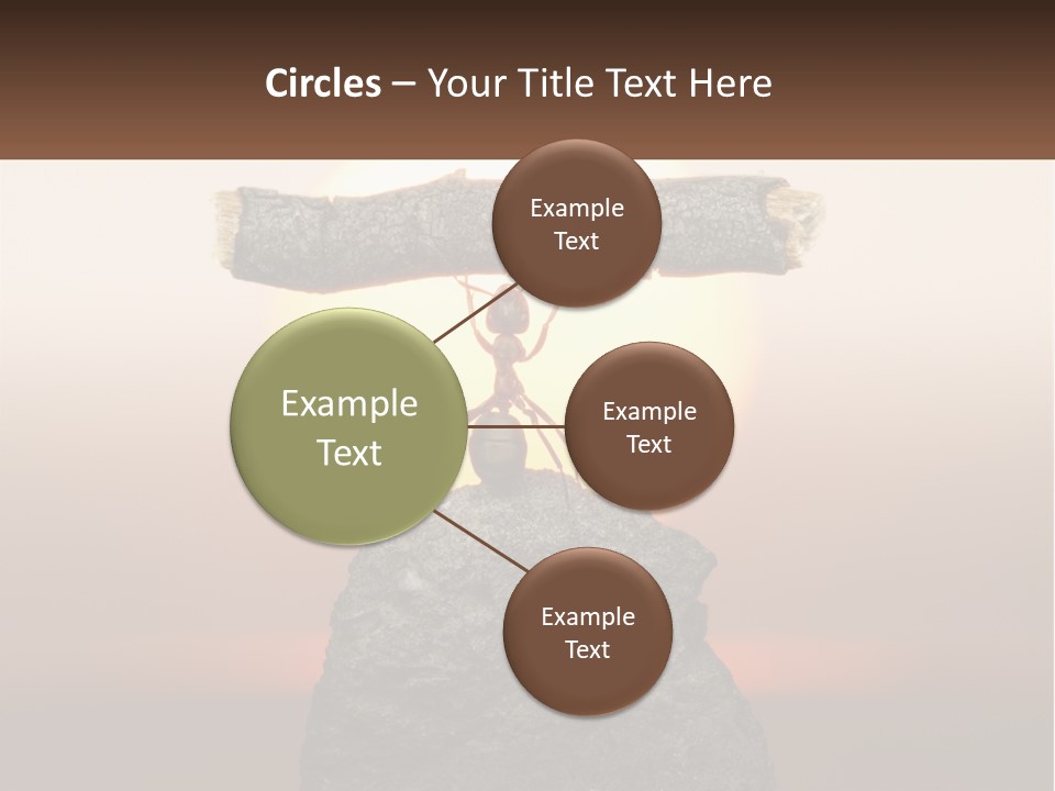 Electric Home Cool PowerPoint Template