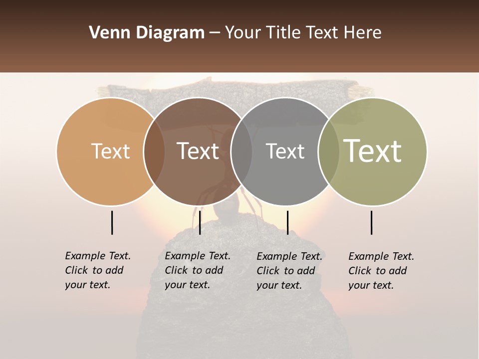 Electric Home Cool PowerPoint Template