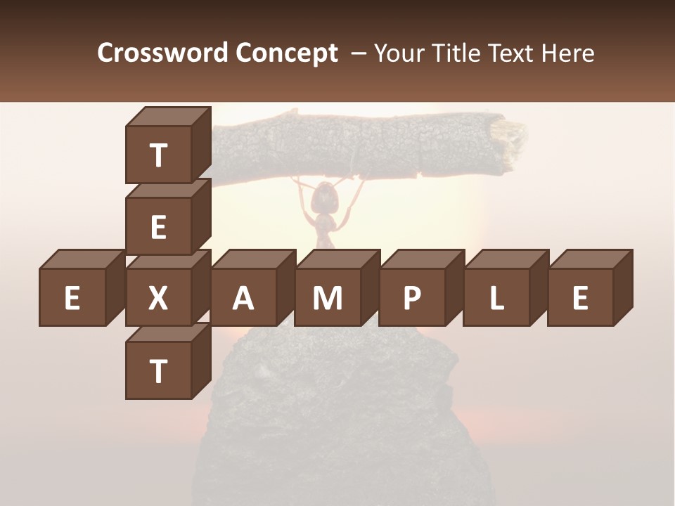 Electric Home Cool PowerPoint Template