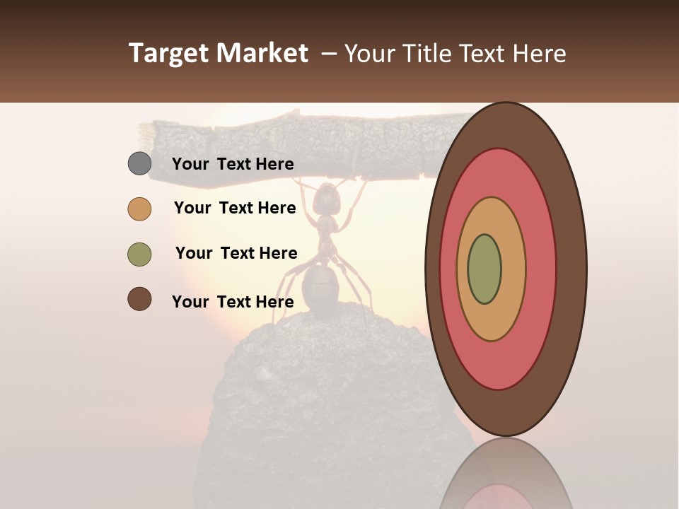 Electric Home Cool PowerPoint Template