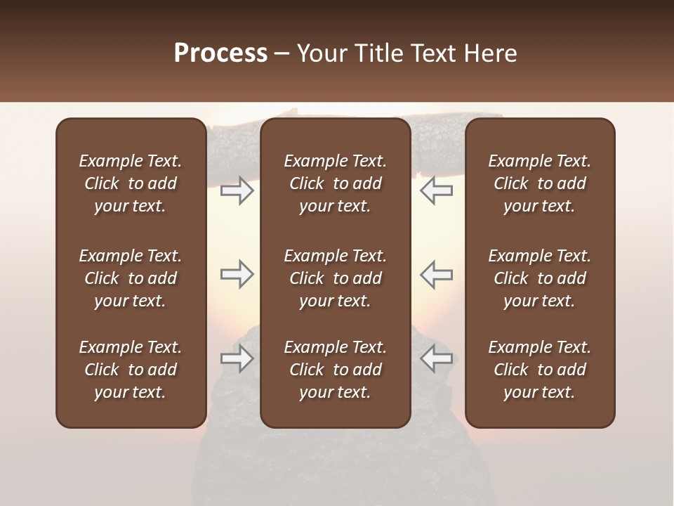 Electric Home Cool PowerPoint Template