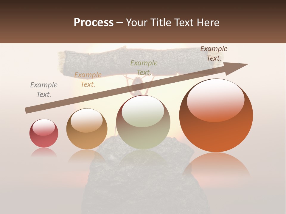 Electric Home Cool PowerPoint Template