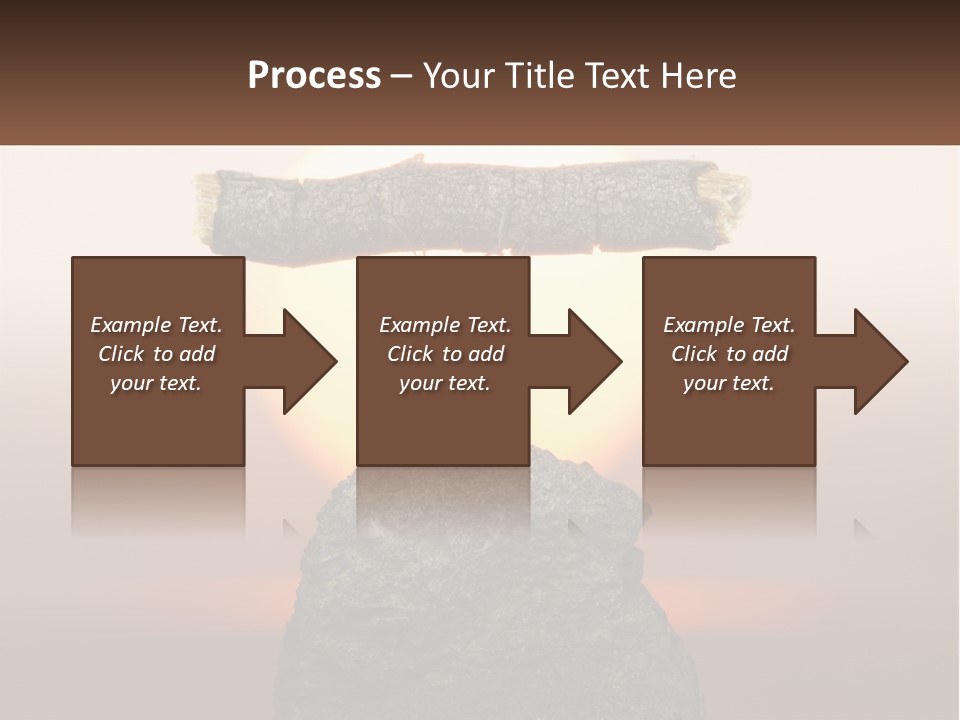Electric Home Cool PowerPoint Template