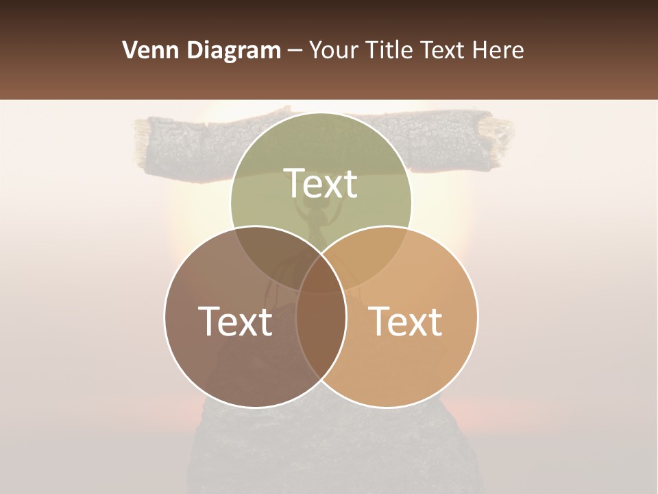 Electric Home Cool PowerPoint Template