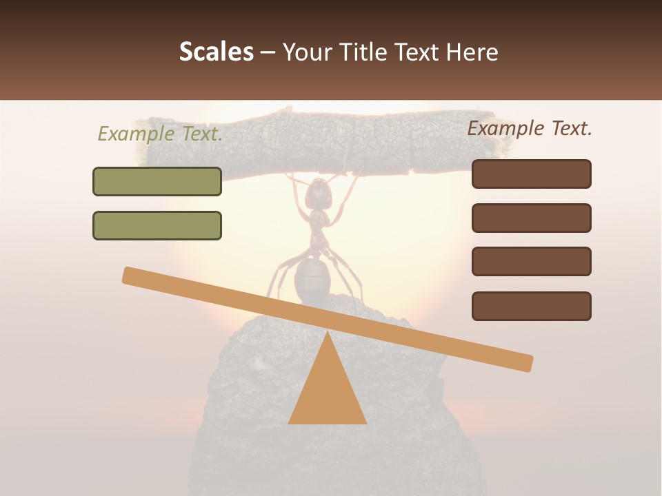 Electric Home Cool PowerPoint Template