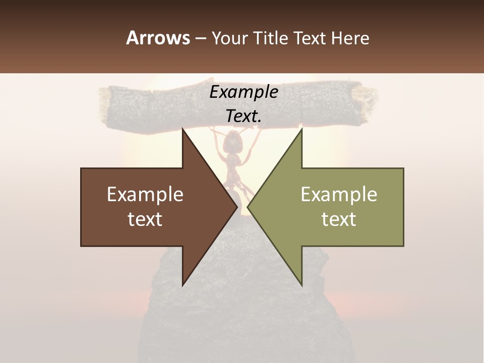 Electric Home Cool PowerPoint Template