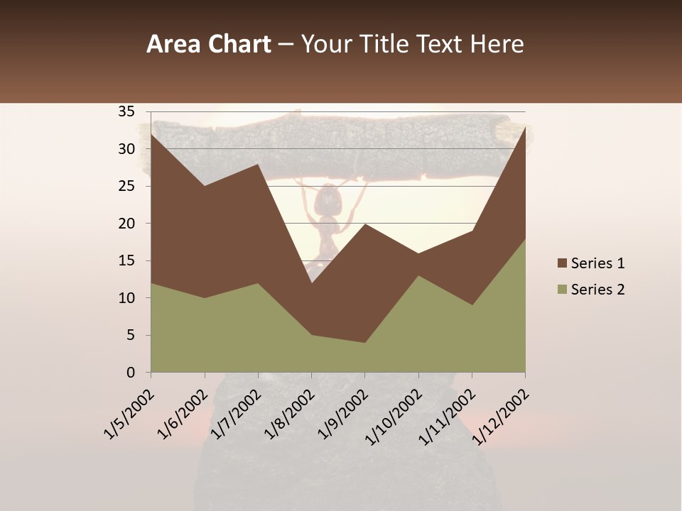 Electric Home Cool PowerPoint Template