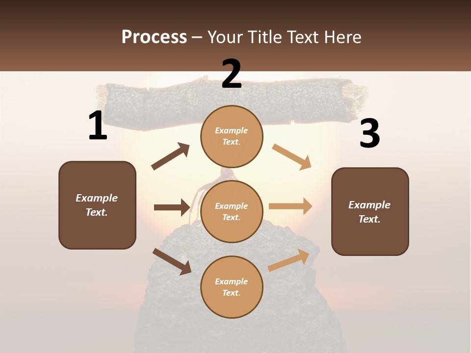 Electric Home Cool PowerPoint Template