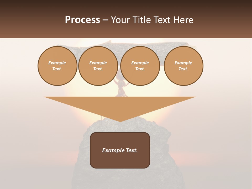 Electric Home Cool PowerPoint Template